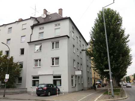 Wohnung in Antonsviertel (Augsburg) mieten ...