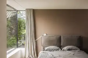 Eleganz in Beton und Holz - Stilvolles Stadthaus mit durchdachtem Interieur – Hamburg – Vorschaubild 10