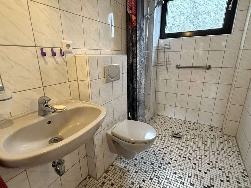 Tageslichtbad Erdgeschoss