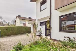 Reiheneckhaus mit großzügigem Westgarten: Familienidylle in ruhiger Lage von Trudering – Die vollständige Adresse der Immobilie erhältst du vom Anbieter., 81829 Trudering-Riem (Ortsteil), München – Vorschaubild 17