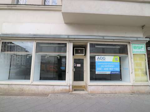 Ladenflache In Wilmersdorf Provisionsfrei Zu Vermieten