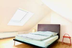 Nachmieter für eine helle, möblierte 2-Zimmer-Maisonette in St. Johann – 5 Min. zur Innenstadt – Rosenstraße 8, 66111 St. Johann, Saarbrücken – Vorschaubild 6