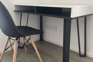Modernes,  möbliertes 1-Zimmer-Apartment mit Balkon in Augsburg-Göggingen (nur für Studenten/Azubis) – Oskar-von-Miller-Straße 74, 86199 Göggingen-Nordost, Augsburg – Vorschaubild 7