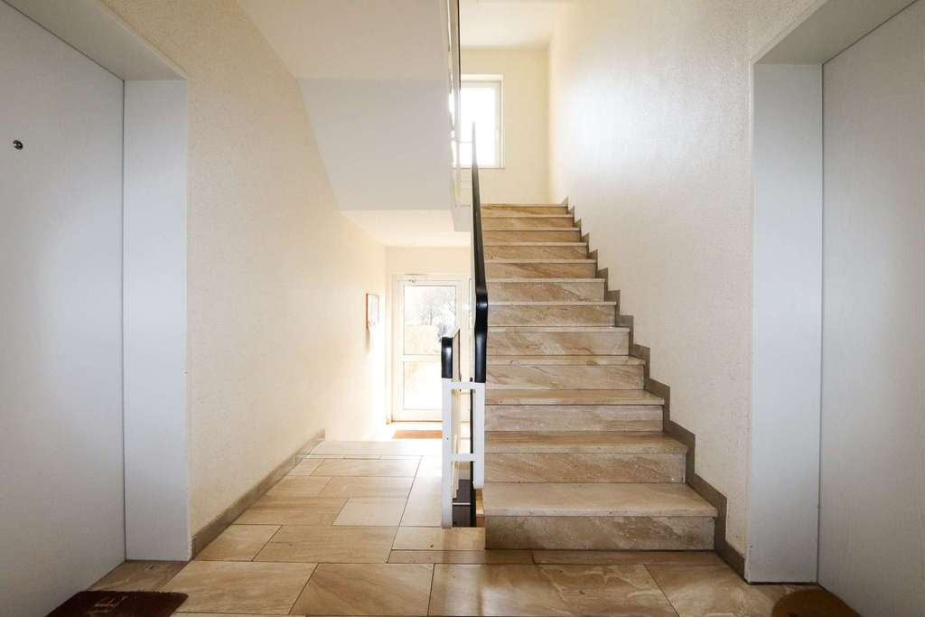 Immobilie in Wilsdruff - +++ Sehr gepflegte 3-Zimmer-Wohnung mit großem Balkon und 2 Tiefgaragenstellplätzen in Wilsdruff +++ - Bild 4