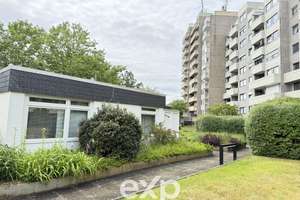 745 € Hausgeld = günstig im Preis: provisionsfreier traumhafter Atrium-Bungalow in Groß-Buchholz – Bornhof 6f, 30627 Groß-Buchholz, Hannover – Vorschaubild 2