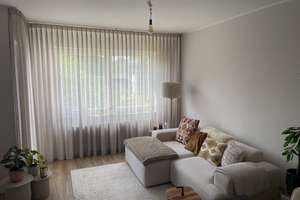 Modern renovierte 3-Zimmer-Wohnung mit Balkon ins Grüne – Kribbenstraße 2a, 40549 Heerdt, Düsseldorf – Vorschaubild 4