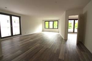 ** Nord Carree: Moderne 2 Zimmer Wohnung mit Balkon ** – Nord Carree 2, 40477 Pempelfort, Düsseldorf – Vorschaubild 4