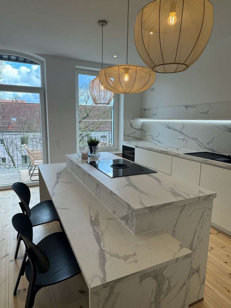 *Wunderschöne 3- Zimmer Etagenwohnung* in Eilenriedenähe