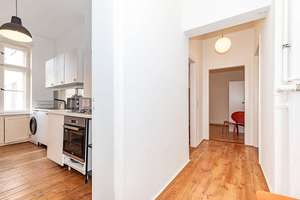 Ihr Zuhause am Arkonaplatz – Mitten im Herzen Berlins ! – Anklamer Straße 25, 10115 Mitte (Ortsteil), Berlin – Vorschaubild 4