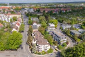 Traum Maisonette mit Küche, Dachterrasse und TG in NBG Schoppershof – Die vollständige Adresse der Immobilie erhältst du vom Anbieter., 90491 St. Jobst, Nürnberg – Vorschaubild 6