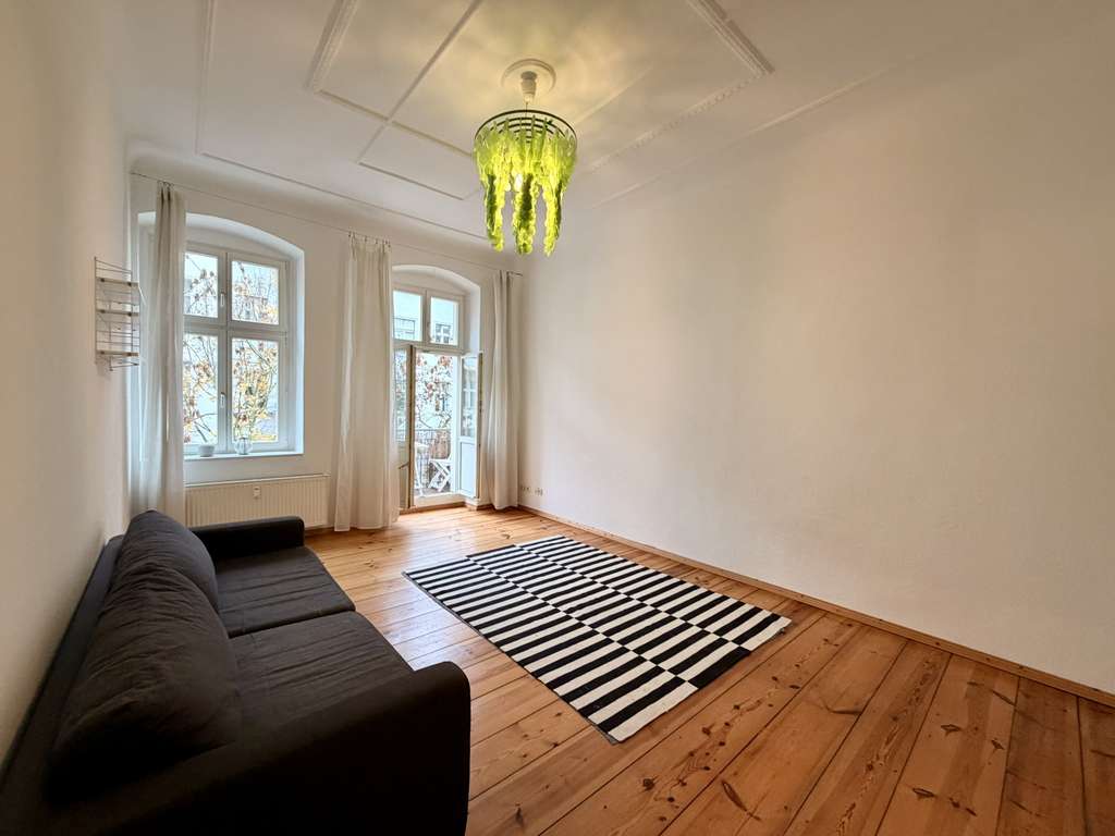 Altbauflair im Herzen des Helmholtzkiezes