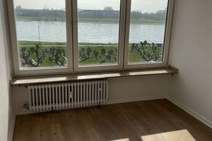 Traumblick auf den Rhein in Oberkassel  – Rheinallee 124a, 40545 Oberkassel, Düsseldorf – Vorschaubild 10