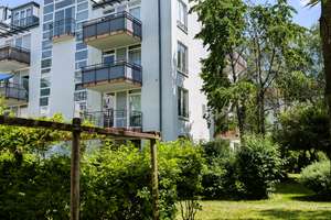 Sicheres Investment in München-Sendling: Gepflegte 1-Zimmer-Wohnung mit starkem Steigerungspotenzial