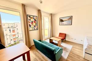 Jetzt zugreifen: praktisches 1-Zimmer-Single-Appartment
