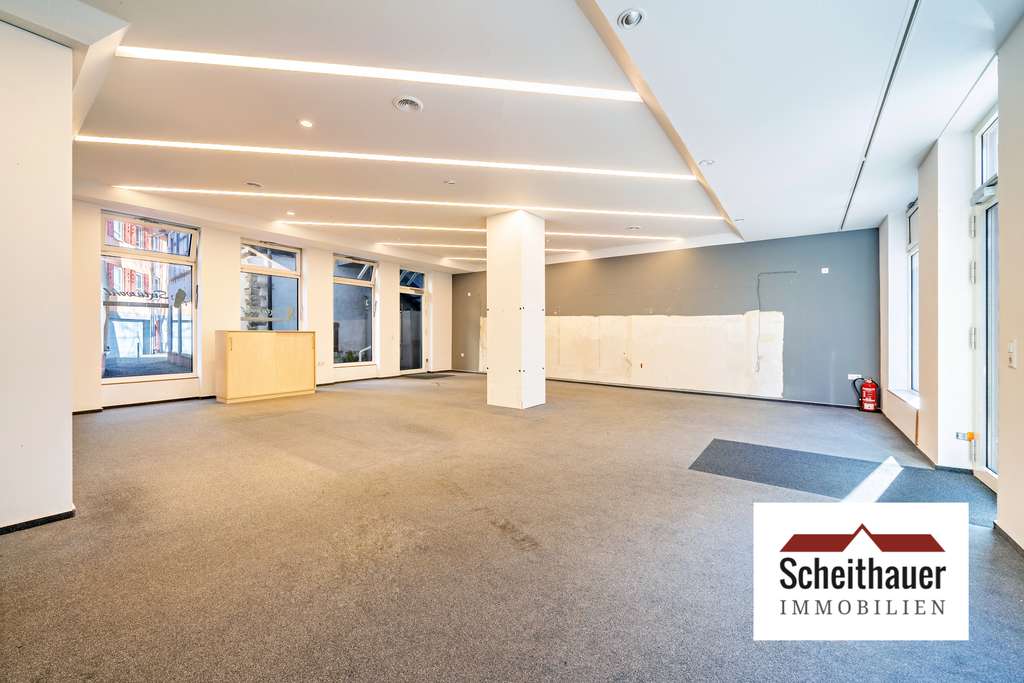 Immobilie in Mosbach - Attraktive Immobilie mit Entwicklungspotenzial in zentraler Innenstadtlage – Wohnen und Arbeiten - Bild 2