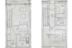 Ruhige 2-Zimmer-Maisonette im autofreien Lincoln-Quartier – mit Balkon, Kellerraum und Küche – 48159 Uppenberg, Münster – Vorschaubild 15