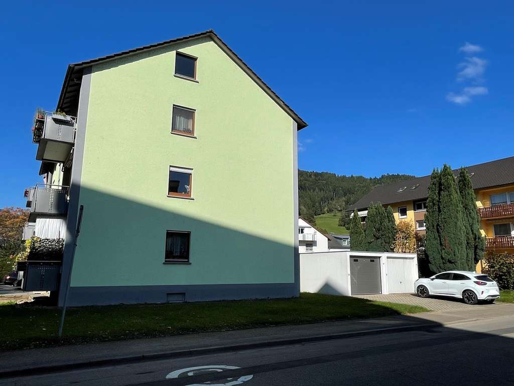 Immobilie in Hausach - Hausach - Wohnen in idyllischer Umgebung! - Bild 1