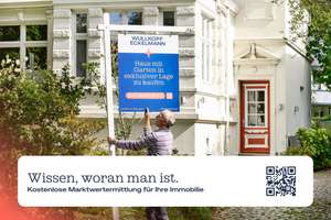 Winterhude: Altbaucharme in begehrter Hinterhoflage am Mühlenkamp – Die vollständige Adresse der Immobilie erhältst du vom Anbieter., 22303 Winterhude, Hamburg – Vorschaubild 6