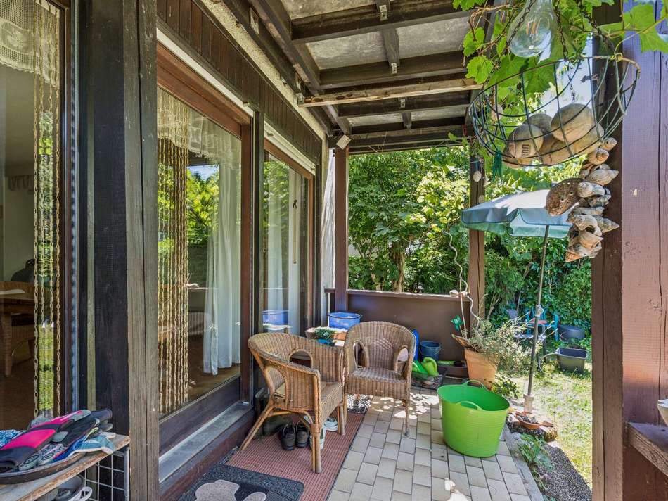 Terrasse EG