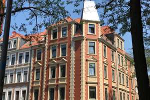 Zwei-Zimmer-Wohnung in saniertem Altbau in Linden-Nord – 30451 Linden-Nord, Hannover – Vorschaubild 16