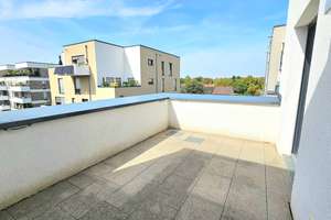 lichtdurchflutete Wohnung mit Einbauküche, Balkon und Dachterrasse im Main-Kinzig-Quartier – 68167 Neckarstadt-Ost/Wohlgelegen, Mannheim – Vorschaubild 16