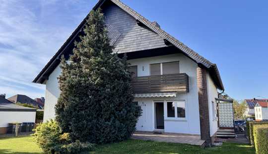 Bild von Ein- bis Zweifamilienhaus mit viel Potential