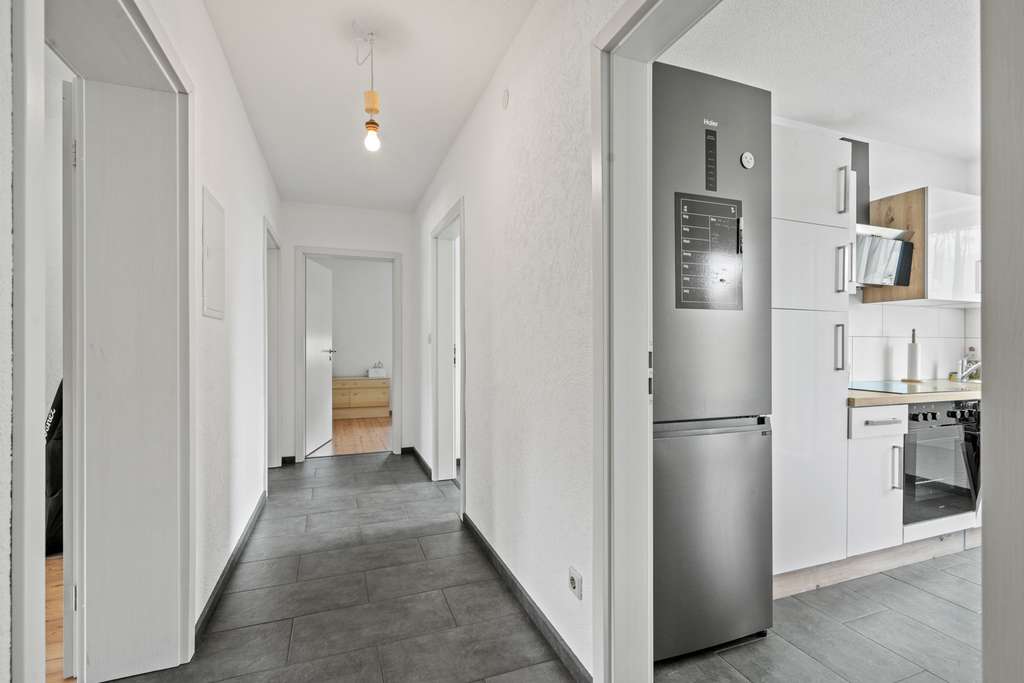 Immobilie in Meßkirch - Charmante 3-Zimmer-Eigentumswohnung in ruhiger Lage - Bild 3