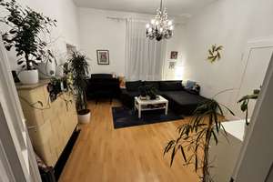 Kleine Oase in Top-Lage: Ruhige 3-Zimmer-Wohnung mit großem Garten & perfekter Anbindung – Die vollständige Adresse der Immobilie erhältst du vom Anbieter., 70193 Hölderlinplatz, Stuttgart – Vorschaubild 2