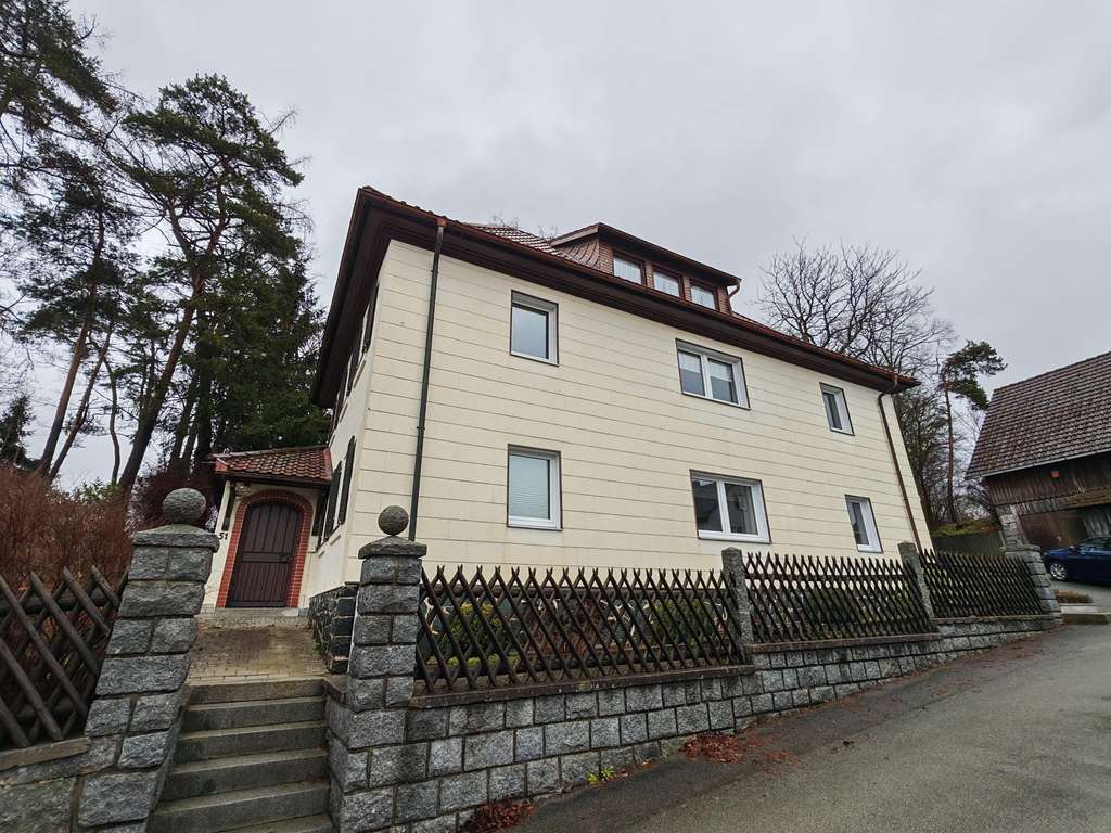 Immobilie in Gefrees - Einfamilienhaus in Gefrees / OT Metzlersreuth - Bild 0