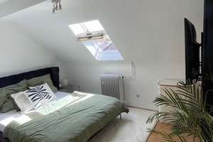 Schöne Dachgeschosswohnung mit Einbauküche im Zentrum von Essen ! – Kurfürstenstraße 54, 45138 Südostviertel, Essen – Vorschaubild 15