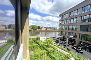Maritimes HAVEKANT - attraktives 1 Zimmer Apartment mit Einbauküche und Balkon