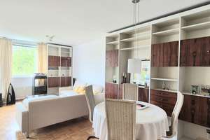 Attraktive bequeme 2-Z.-Wohnung mit großem Balkon und Tiefgarage – Die vollständige Adresse der Immobilie erhältst du vom Anbieter., 45133 Stadtwald, Essen – Vorschaubild 5