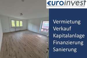Gut geschnittene 2-Zimmer-Wohnung mit Tageslichtbad und praktischem Stauraum