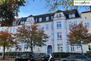 Charmante & gepflegte 2-Raum-Wohnung mit Tageslichtbad, Wanne und grünem Innenhof, direkt am Schelli – Spielhagenstraße 1, 39108 Stadtfeld Ost, Magdeburg – Vorschaubild 3