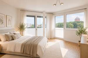 Schöne Wohnung am Schanzenpark im Loft-Style – Schanzenstraße 121, 20357 Sternschanze, Hamburg – Vorschaubild 2