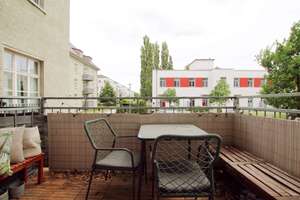 Gartenstadt Karlshorst: Vermietete 2-Zimmer-Wohnung – Die vollständige Adresse der Immobilie erhältst du vom Anbieter., 10318 Karlshorst, Berlin – Vorschaubild 8