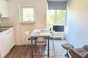 Modernes Apartment im Nürnberger Norden - Erbpacht – Die vollständige Adresse der Immobilie erhältst du vom Anbieter., 90409 Maxfeld, Nürnberg – Vorschaubild 6