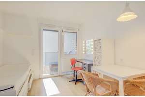 Möblierte Studentenwohnung – Pechelanger, München – nur für Studenten & Doktoranden – Karl-Marx-Ring 46, 81735 Neuperlach, München – Vorschaubild 1