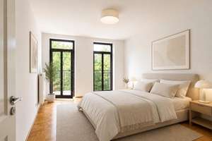 Wohntraum in der Südvorstadt * provisionsfreie * 2 Balkone * Parkett * ruhige Lage – 4275 Südvorstadt, Leipzig – Vorschaubild 5