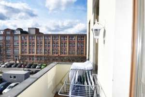 *Voll möblierte Wohnung – AirBnB-ready, Eigennutz oder langfristige Vermietung* – Lothringer Straße 18, 9120 Altchemnitz, Chemnitz – Vorschaubild 9