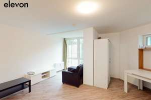 Möbliertes 1-Zimmer-Apartment in zentraler Lage für Studenten und Azubis – Gebrüder-Coblenz-Straße 15, 50679 Deutz, Köln – Vorschaubild 1