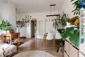 ++ Gepflegte 3-RW mit Balkon und Stellplatz in beliebter Wohnlage ++ – Die vollständige Adresse der Immobilie erhältst du vom Anbieter., 4155 Gohlis-Süd, Leipzig – Vorschaubild 3