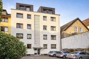 Eigentumswohnung in fußläufiger Nähe des Holzhafens