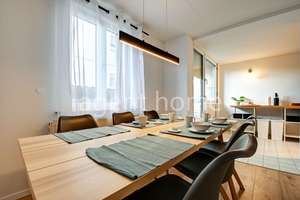 MÖBLIERT - EIN GUTER START - Schöne Wohnung mit Balkon – Die vollständige Adresse der Immobilie erhältst du vom Anbieter., 70469 Lemberg/Föhrich, Stuttgart – Vorschaubild 11