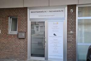 169 m² direkt am Schloss-Park Moers - Wohnraum-Umnutzung möglich - € 1.390/ m² – Haagstr. 1-5, 47441 Mitte, Moers – Vorschaubild 2