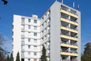 Schöne 2-Zimmer-Wohnung im sehr gepflegten Mehrfamilienhaus in Bonn-Beuel - Rheinnähe