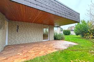 Freistehender Bungalow mit drei Garagen auf einem Erbbaugrundstück am Lisenkamp in Hamm-Mark – Die vollständige Adresse der Immobilie erhältst du vom Anbieter., 59071 Uentrop, Hamm – Vorschaubild 4