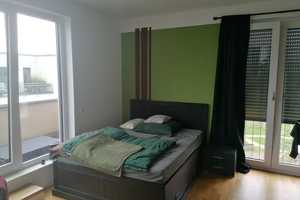 Geschmackvolle 2-Raum-Dachgeschosswohnung mit EBK in Potsdam – Potsdam – Vorschaubild 5