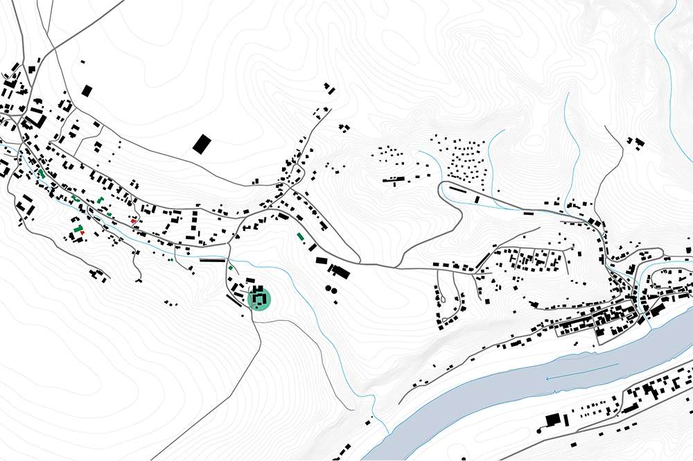 Bauernhaus auf Vierseithof in Dorf Wehlen, Sächsische Schweiz Osterzgebirge Kreis – Bild 2