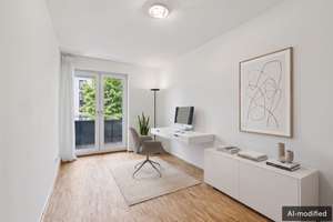 Großzügige 4-Zimmer-Wohnung mit 2 Balkonen – Die vollständige Adresse der Immobilie erhältst du vom Anbieter., 40547 Oberkassel, Düsseldorf – Vorschaubild 8